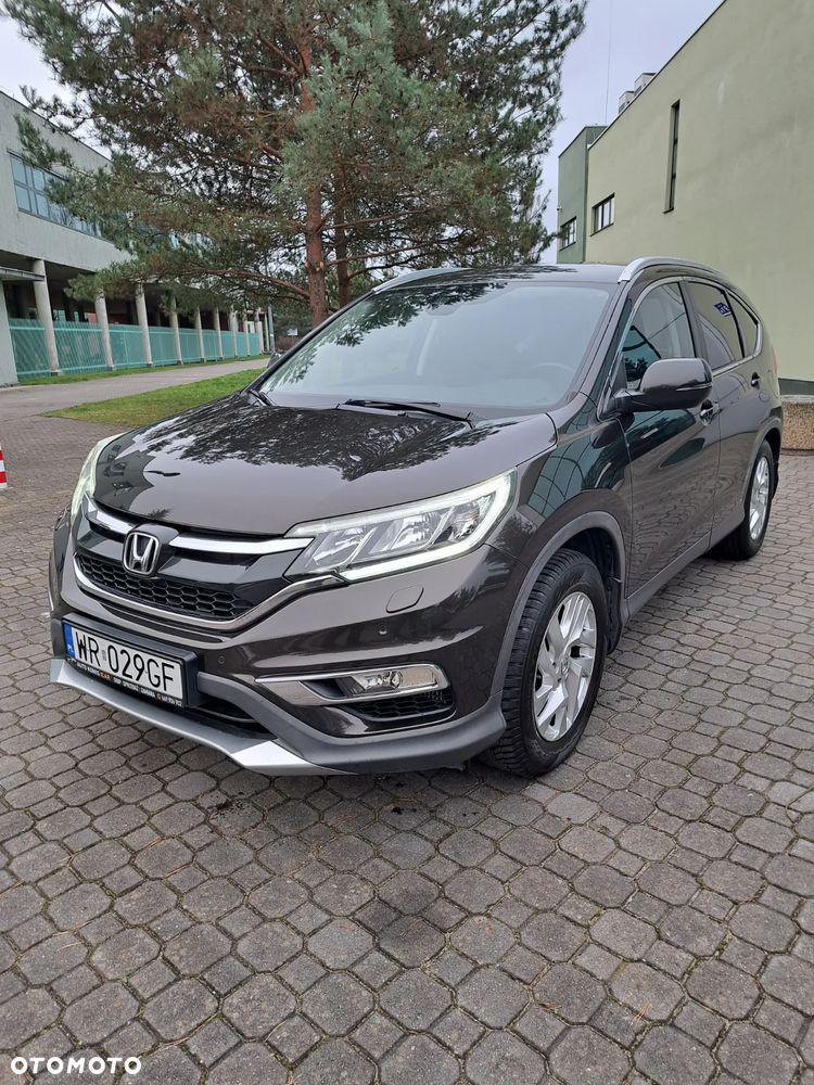 Honda CR-V - 1