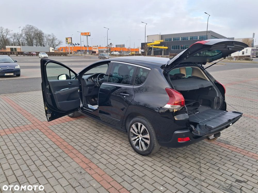 Peugeot 3008 1.6 HDi Style - 15