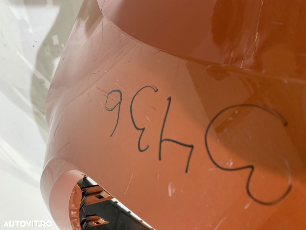 Bara fata VW Polo, 2017, 2018, 2019, 2020, 2021, cod origine OE 2G0807221. - 11