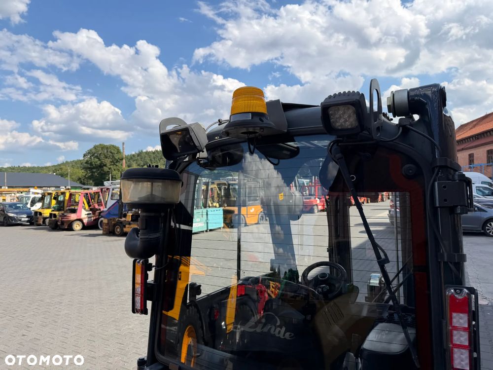 Linde H16T-01 - 17