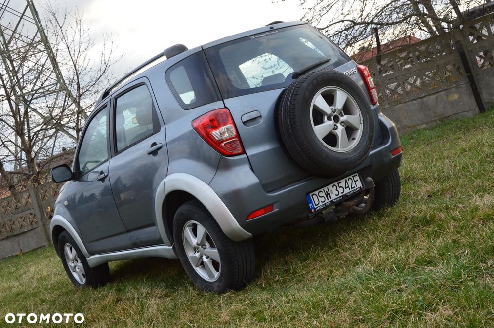 Daihatsu Terios 4WD Top S 100th Anniversary - 17