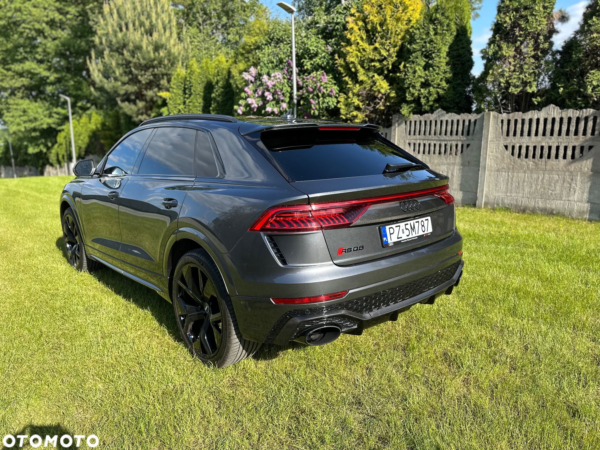 Audi RS Q8 TFSI quattro tiptronic - 1