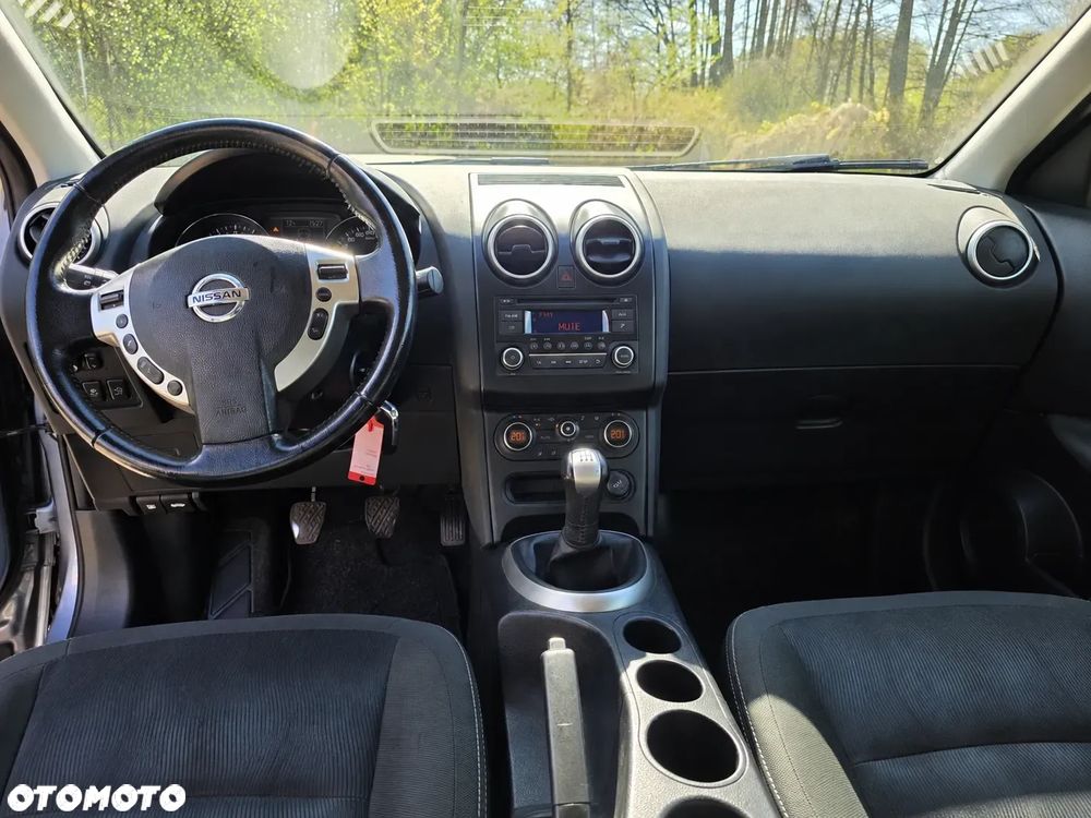 Nissan Qashqai 1.6 acenta - 13