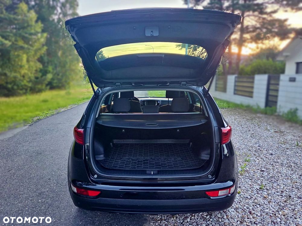 Kia Sportage 1.6 GDI 2WD Vision - 10