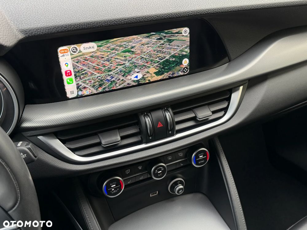 Alfa Romeo Stelvio 2.0 Turbo B-Tech Edition Q4 - 17