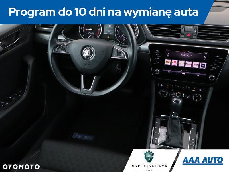 Skoda Superb - 9