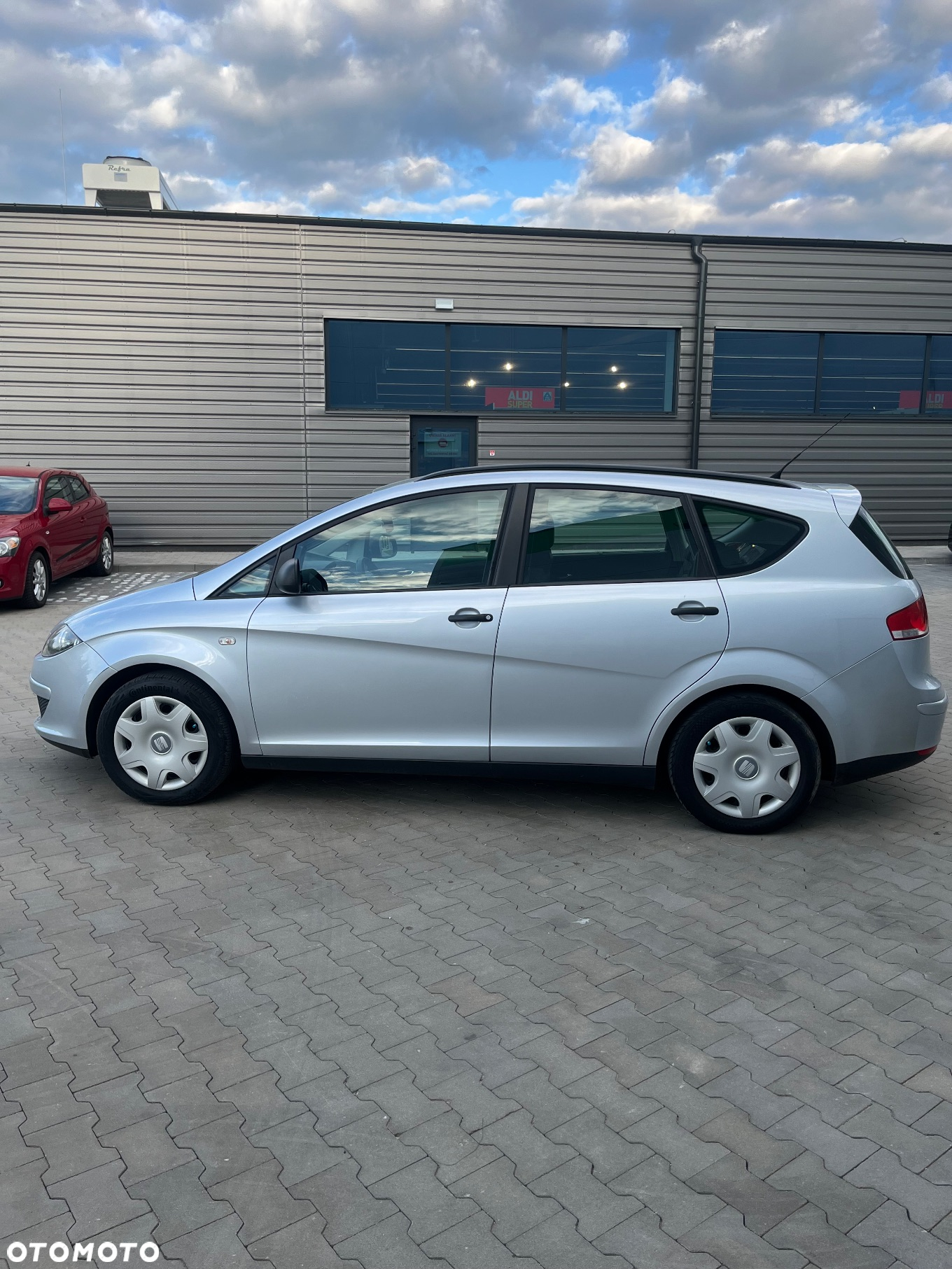 Seat Altea XL 1.6 Stylance - 8