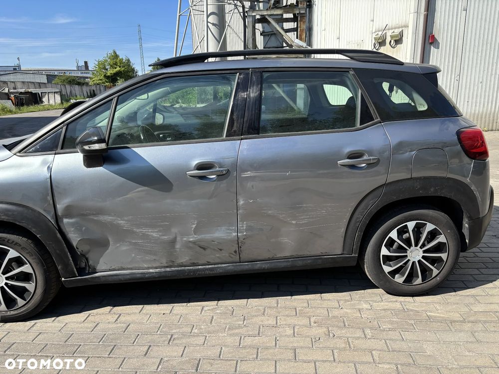 Citroën C3 Aircross 1.2 PureTech GPF Feel - 3