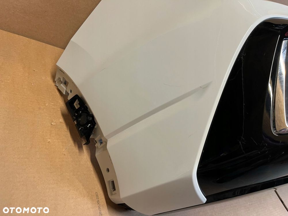 tylny zderzak tyŁ vw tiguan iii rline 2023-2025 vw tiguan 6xczujnik pdc - 2