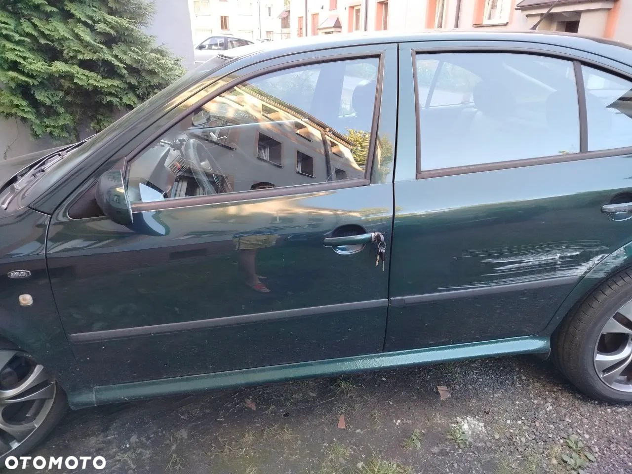 Skoda Octavia 1.9 TDI Ambiente - 3