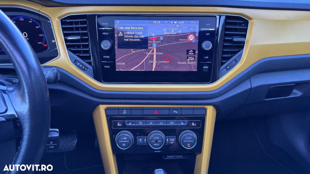 Volkswagen T-Roc 1.5 TSI DSG Sport - 20