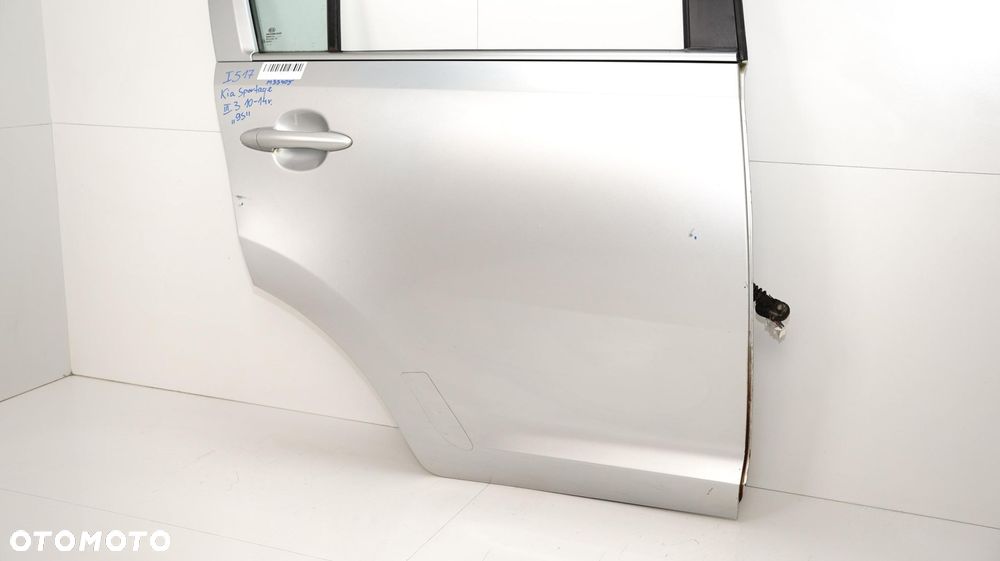 DRZWI PRAWY TYŁ TYLNE KIA SPORTAGE III 10-14R 9S - 4