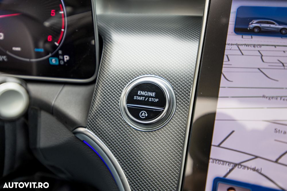 Mercedes-Benz GLC 300 d 4MATIC MHEV - 28