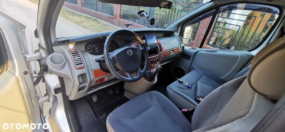 Nissan Primastar - 5