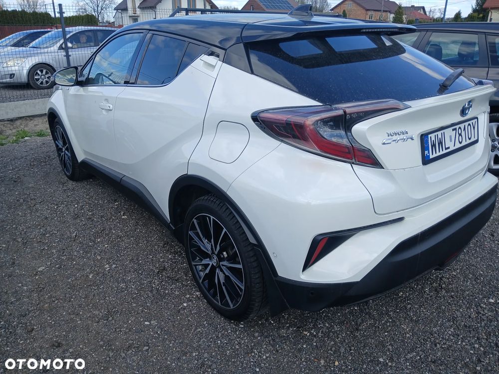 Toyota C-HR Business-Edition - 2
