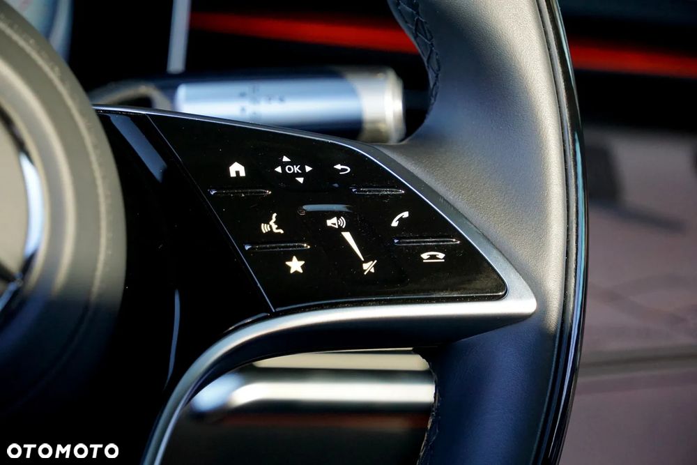 Mercedes-Benz Klasa S - 38