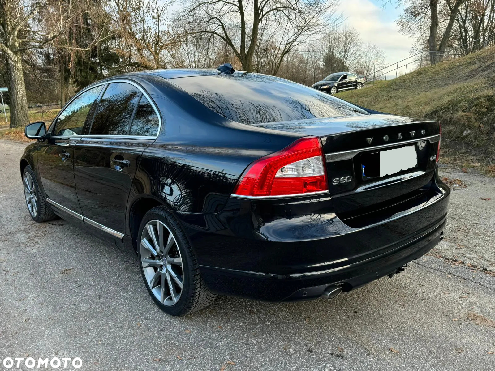 Volvo S80 D4 Geartronic Summum - 10