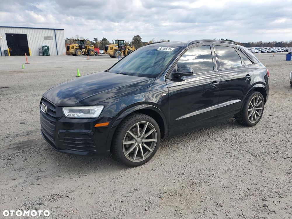 Audi Q3 2.0 TFSI Quattro S tronic - 1