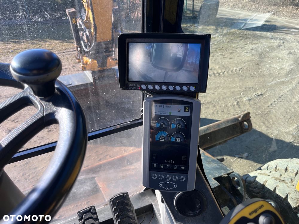 Caterpillar CAT M 314 F - 18