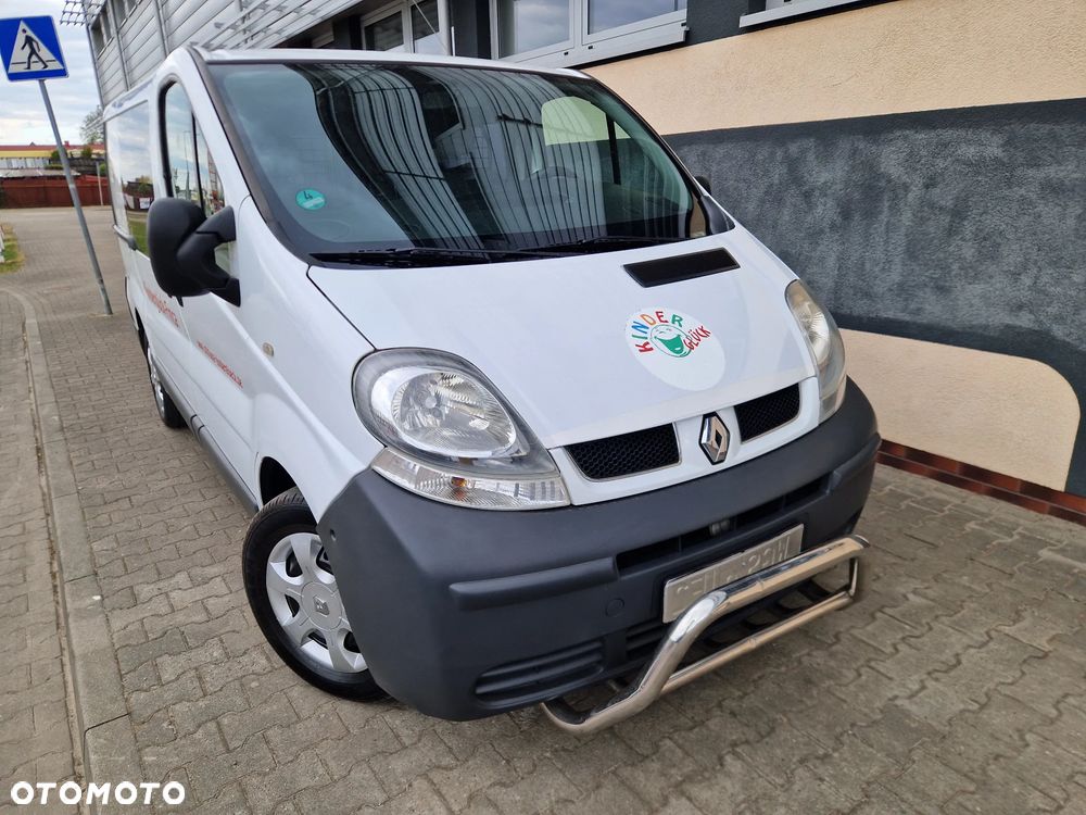 Renault TRAFIC - 39
