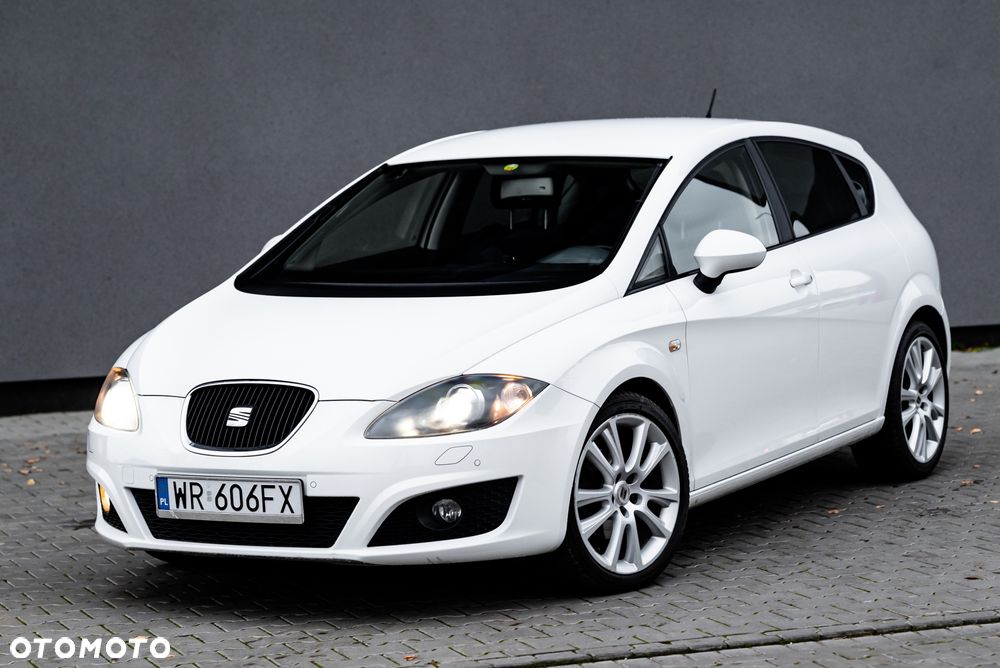 Seat Leon 1.8 TSI Sport - 5