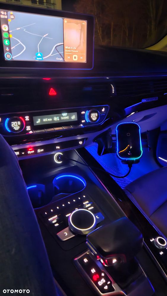 Audi A4 Limousine - 15