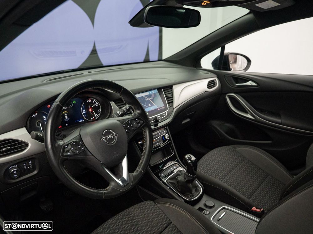 Opel Astra Sports Tourer 1.5 D GS Line S/S - 13
