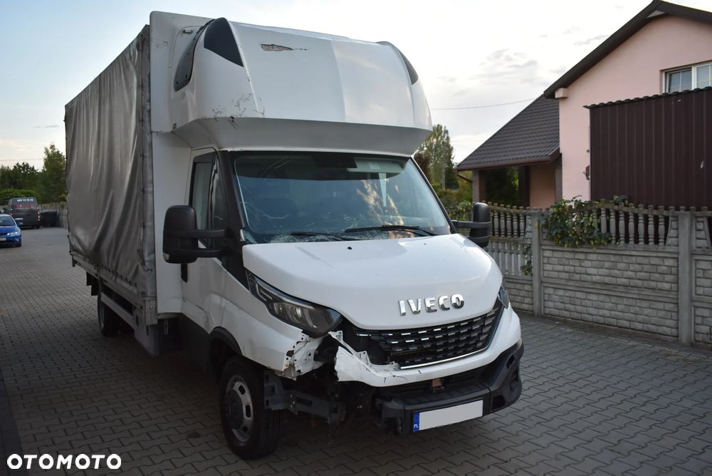 Iveco 50C18 DAILY DMC 3500KG 2021 3,0 - 9