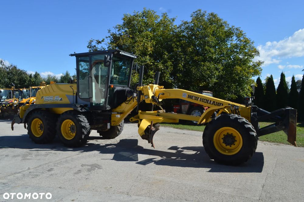 New Holland Równiarka NEW HOLLAND F156.6A *2010* IDEALNA!!! - 13