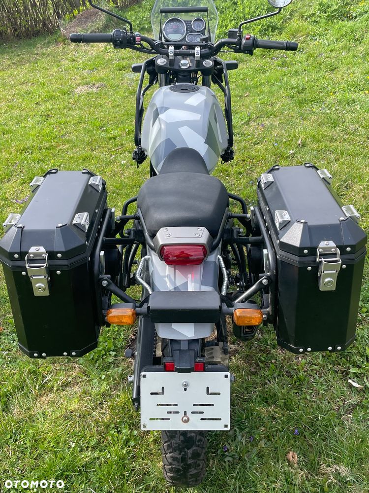 Royal Enfield Himalayan - 4