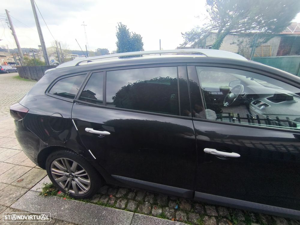 Renault Mégane Sport Tourer 1.5 dCi Dynamique - 9