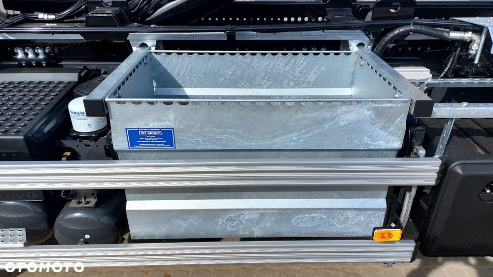 Volvo FM 430 6x2 - 11