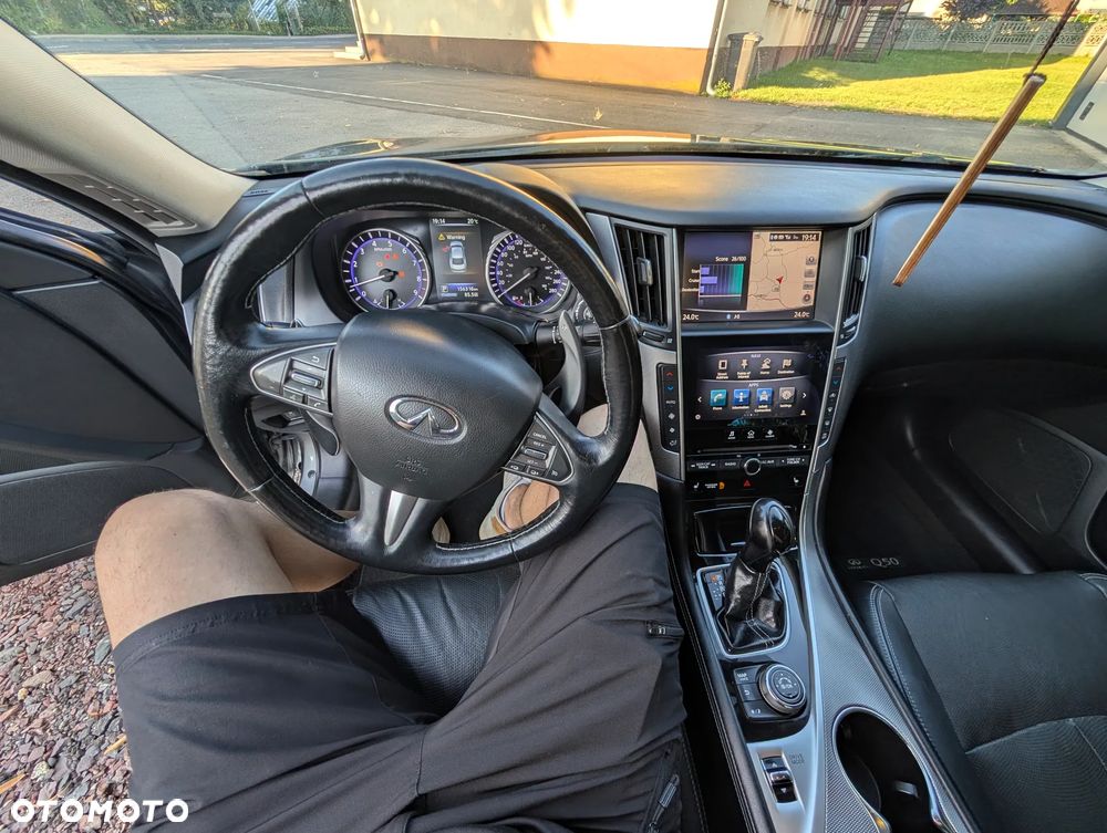 Infiniti Q50 Q50S 3.0t Sport Tech - 30