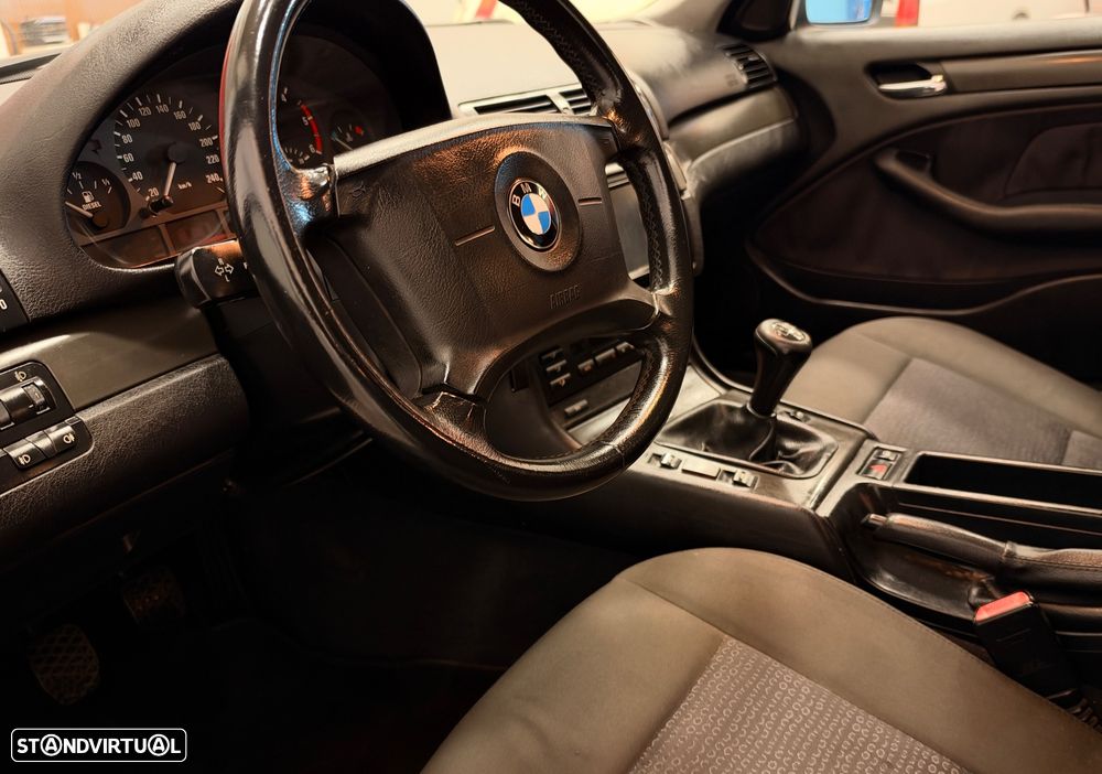 BMW 320 d - 5