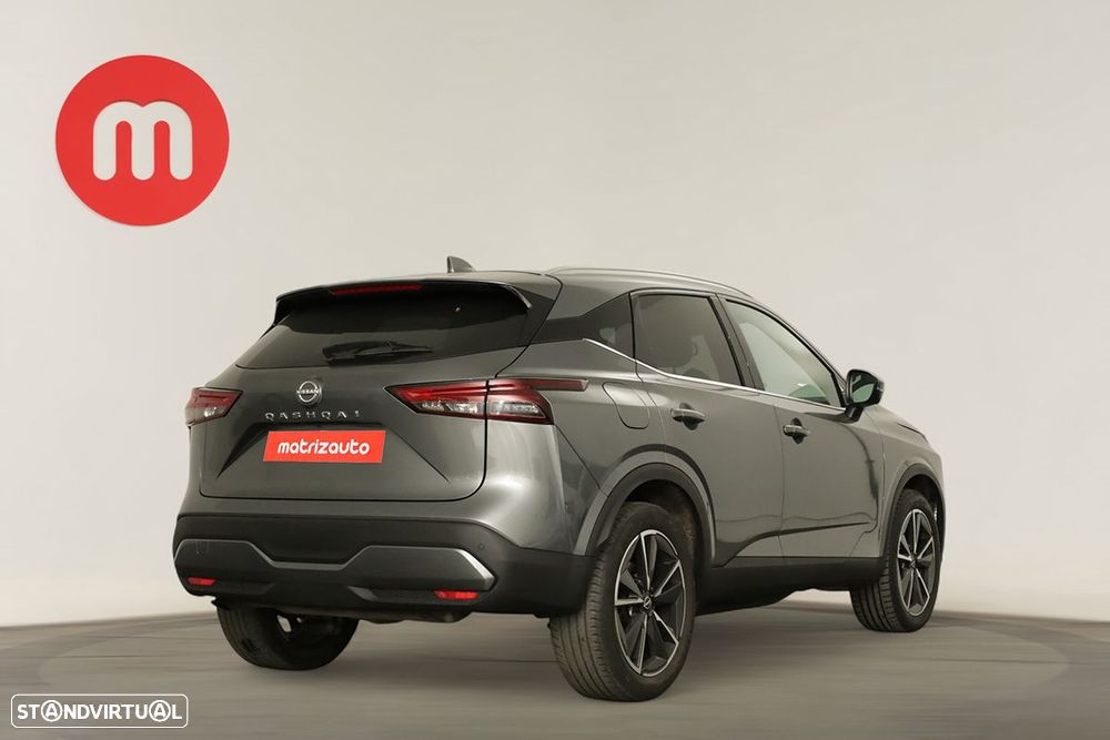 Nissan Qashqai 1.3 DIG-T Tekna SKY - 4