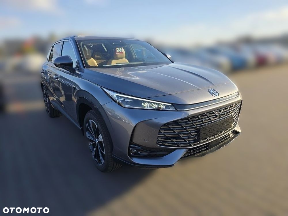 MG HS 1.5T HEV+ Exclusive - 3