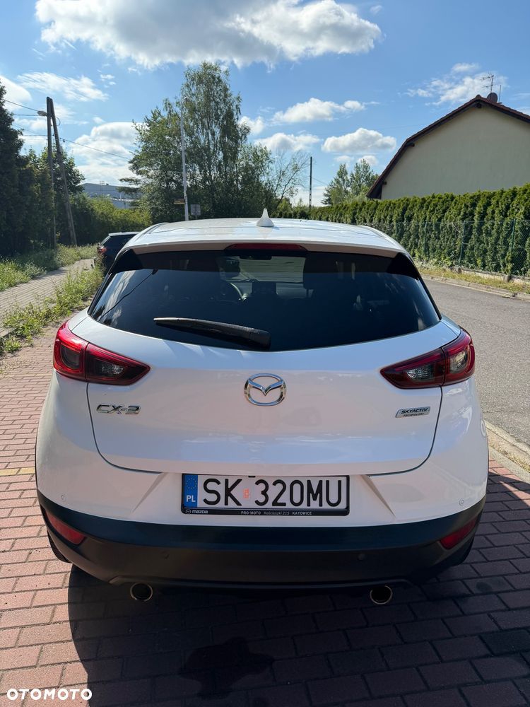 Mazda CX-3 2.0 Takumi - 5