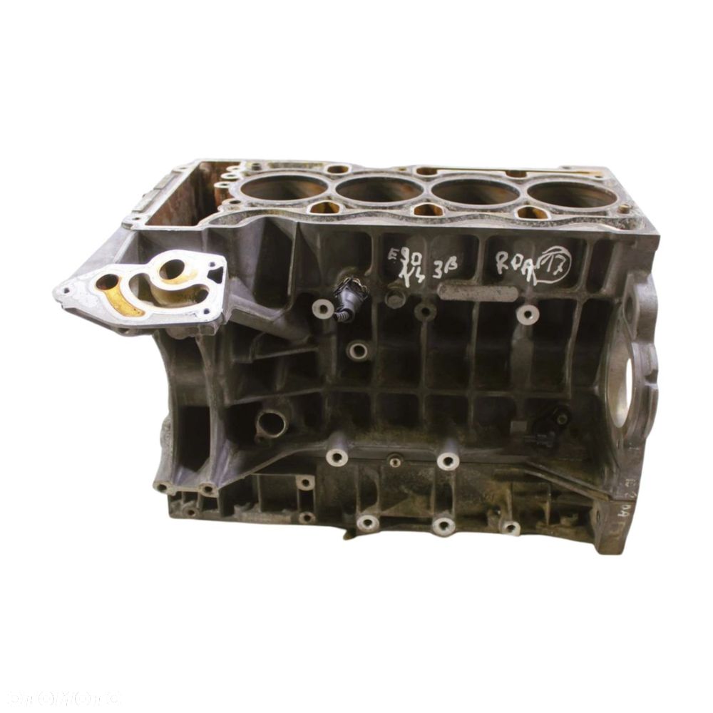 BLOK SILNIKA BMW E90 E91 E81 E87 E60 2.0B N43B20 NOMINAŁ