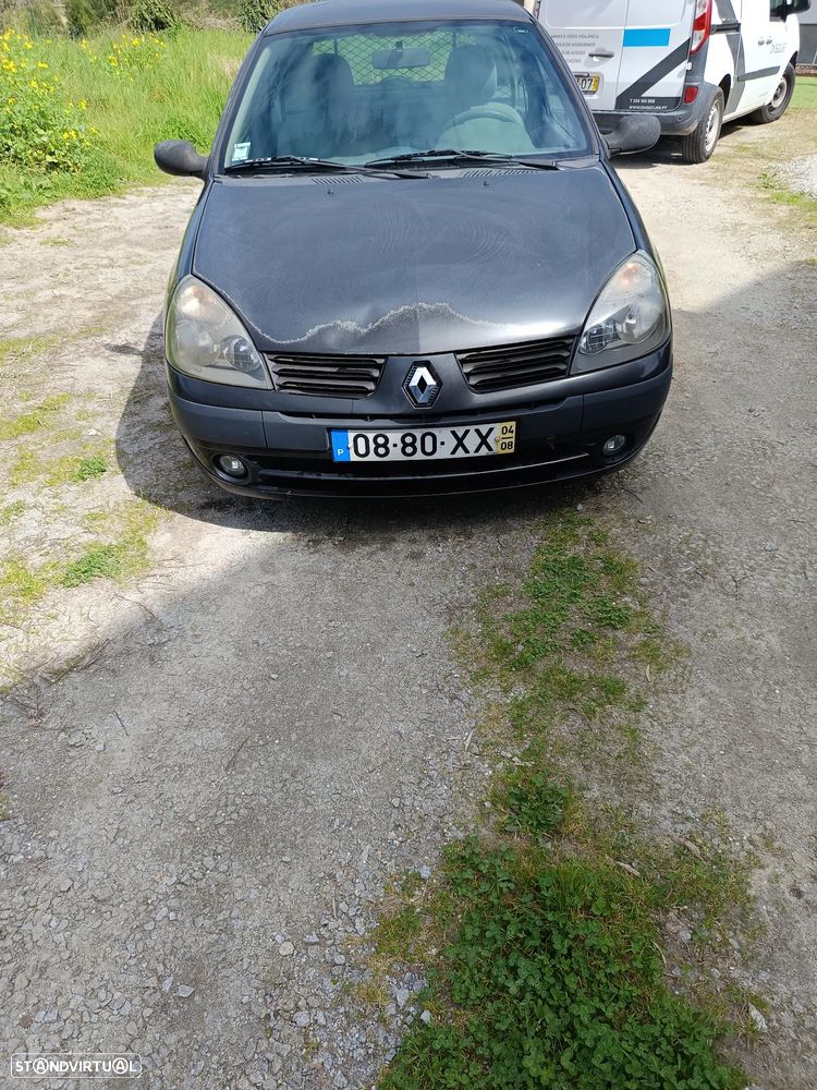 Renault Clio 1.5 dCi Confort - 1