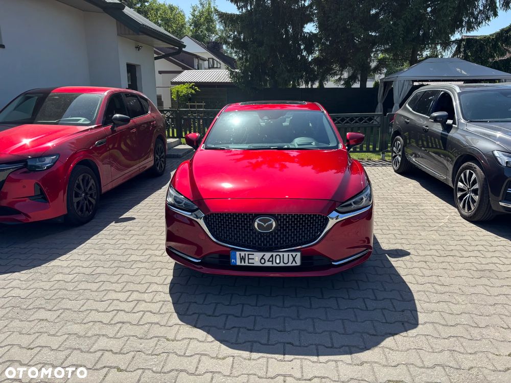 Mazda 6 2.5 SKYDream - 4