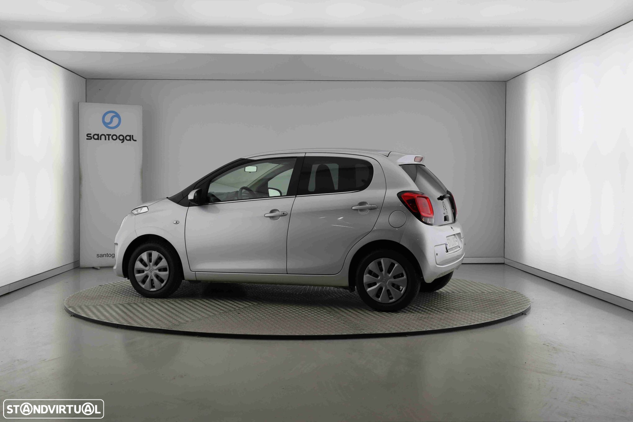 Citroën C1 1.0 VTi Feel - 4