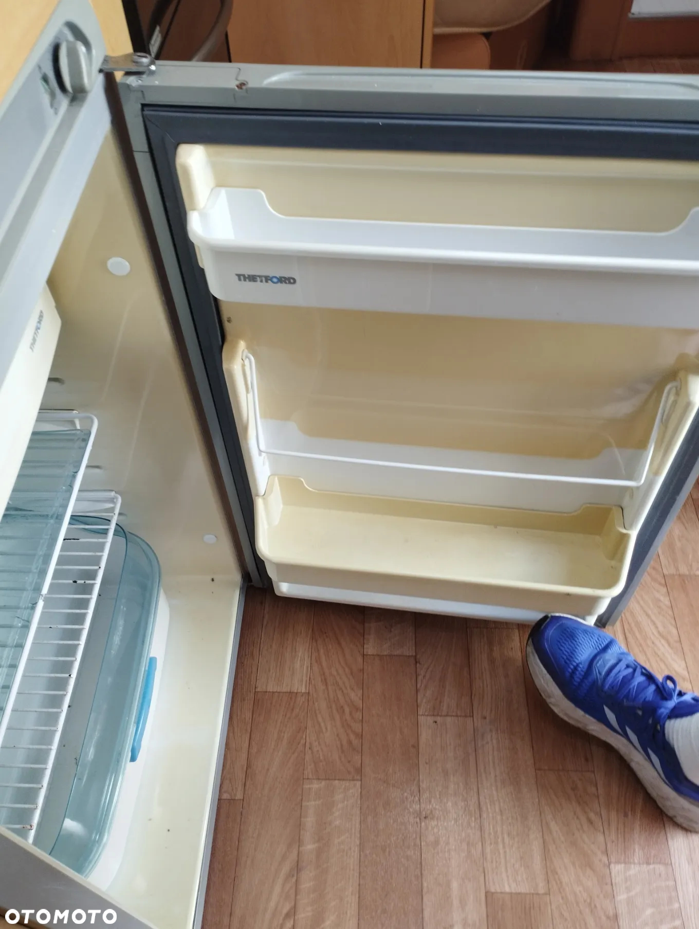 Elddis WŁĄCZ FILMIK ! ŁÓŻKO MAŁŻEŃSKIE. 2 SYPIALNIE. NOWY SOLAR. ZAREJESTROWANA. 100% SPRAWNA. - 21