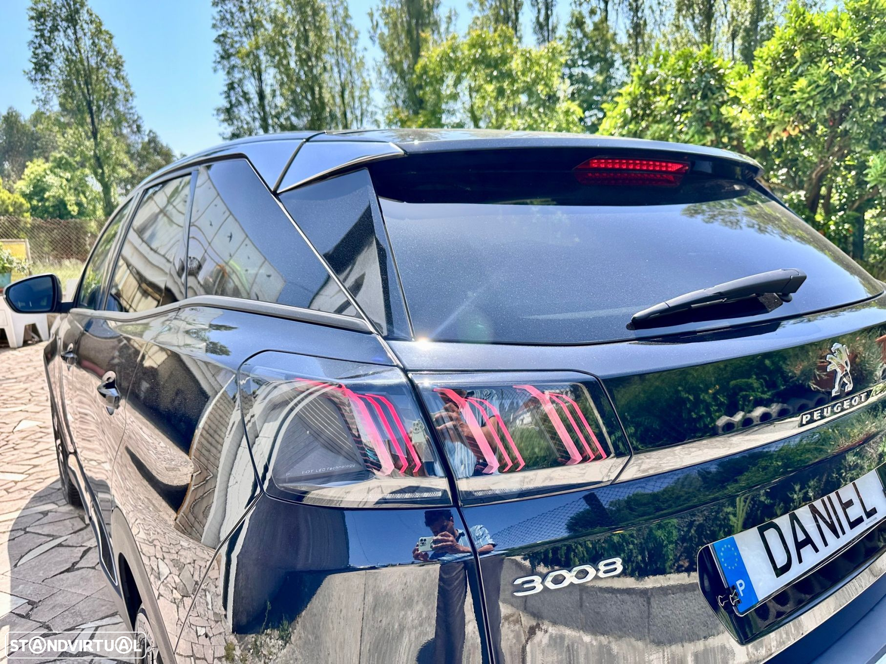 Peugeot 3008 1.2 PureTech Allure Pack - 8