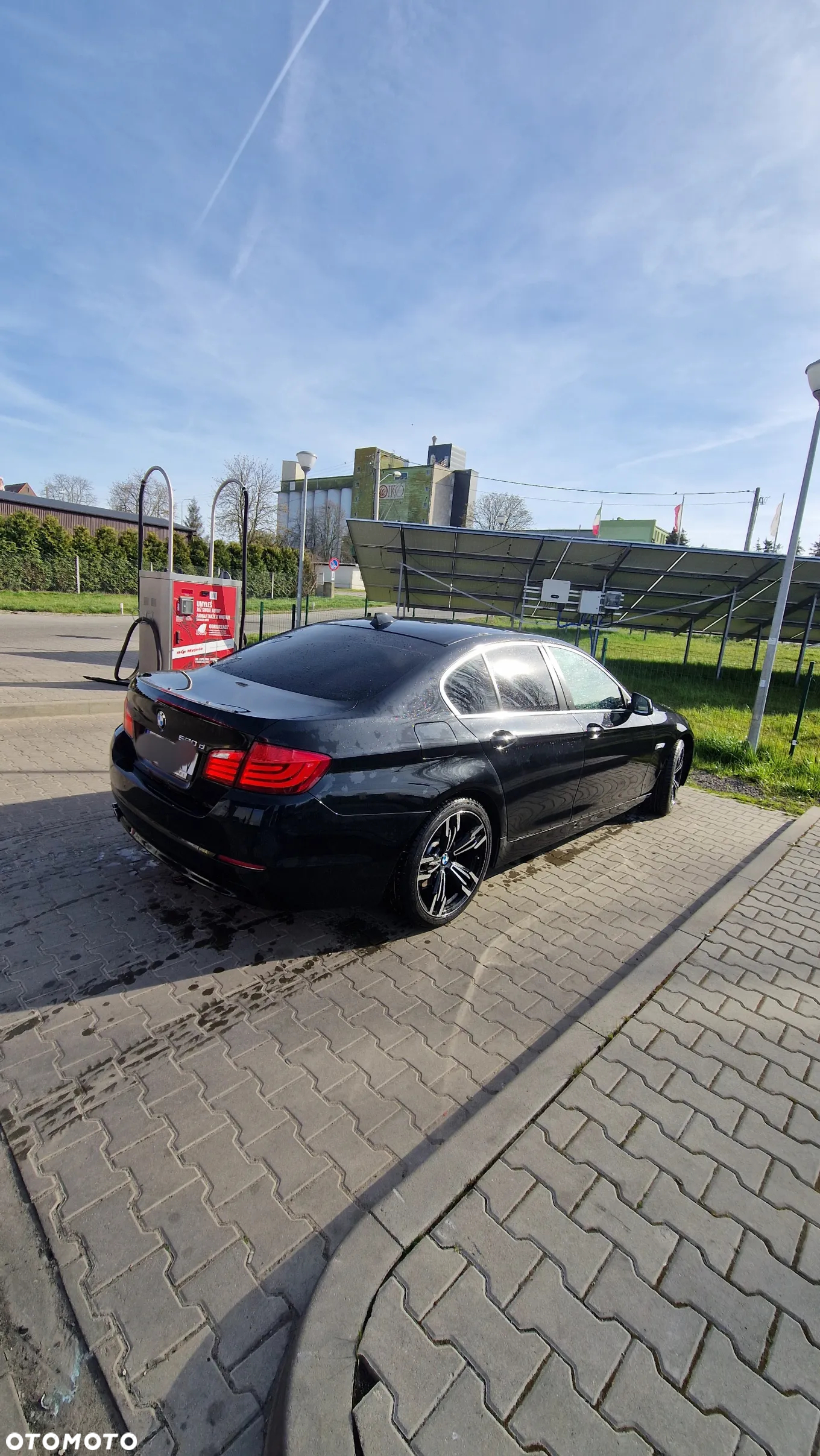 BMW Seria 5 520d - 2