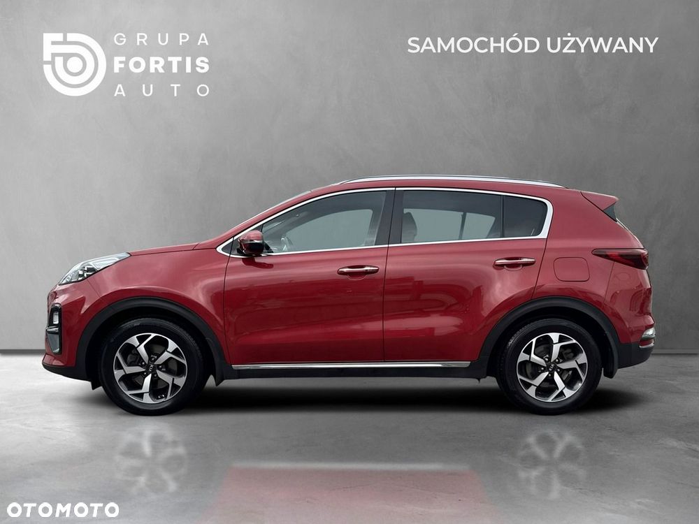 Kia Sportage 1.6 T-GDI L Business Line 2WD DCT - 2