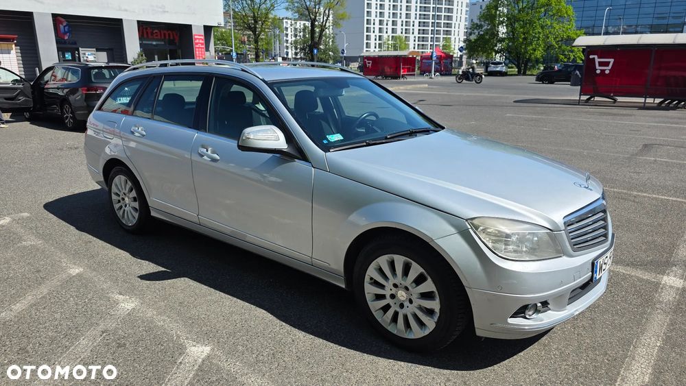 Mercedes-Benz Klasa C 220 CDI DPF Automatik Elegance - 10