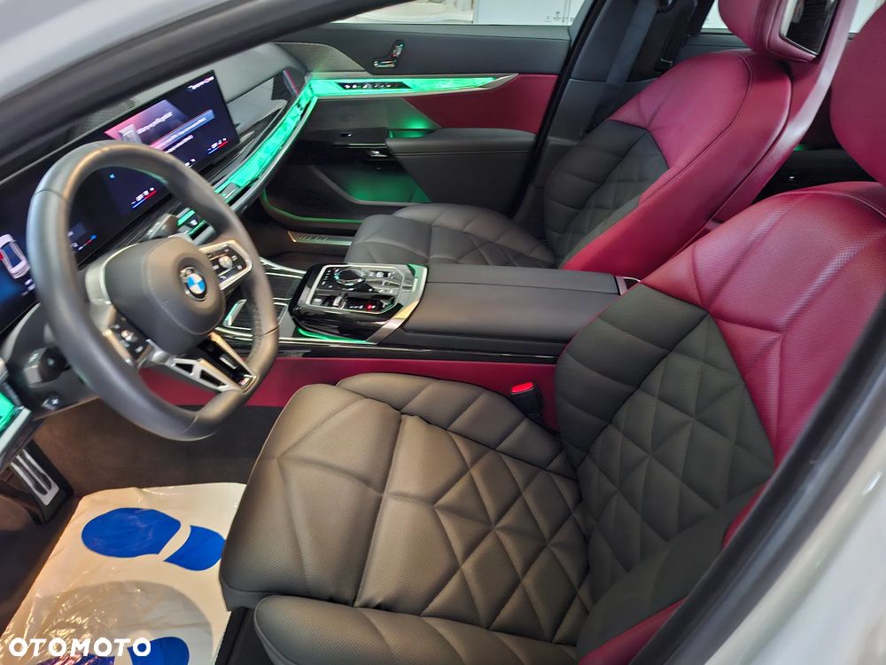 BMW Seria 7 - 2