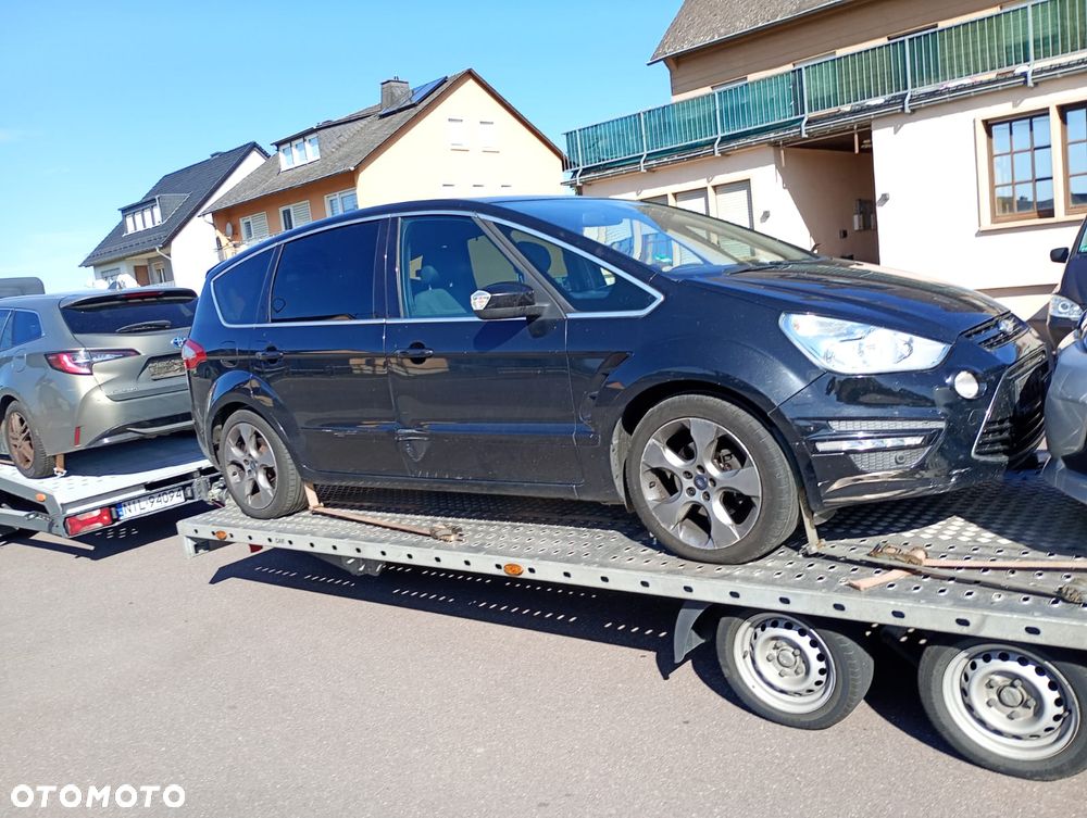 Ford S-Max 2.0 TDCi DPF Titanium - 10