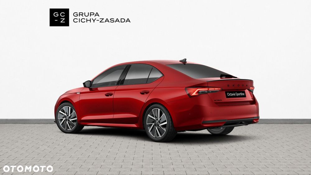 Skoda Octavia 2.0 TSI Sportline 4x4 DSG - 25