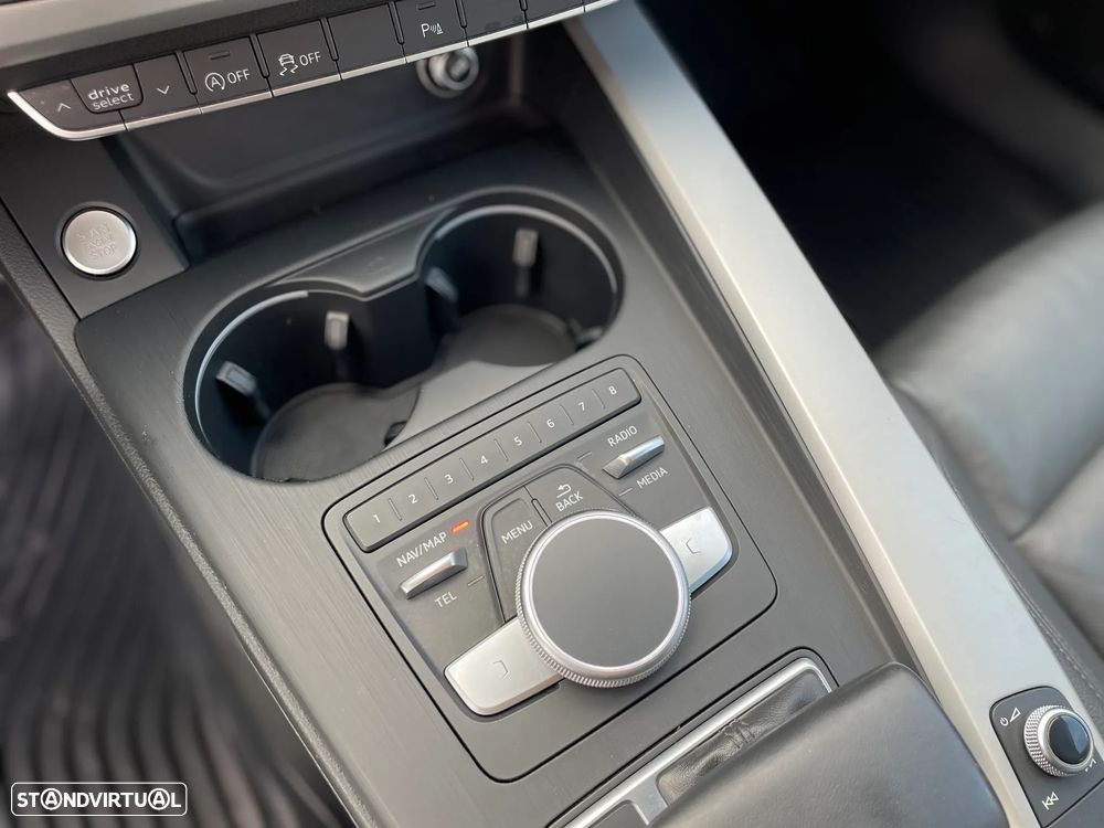 Audi A5 Sportback 40 TDI Advanced S tronic - 22